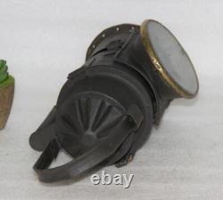 Antique Railroad Lantern, Old Signal Railway Lamps, Unique Home and Decor