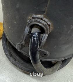 Antique Railroad Lantern The ADLAKE Non-Sweating Lamp CHICAGO