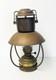 Antique Railroad Style Lantern Oil Lamp Ideal Brenner 20''' Burner with Chimney