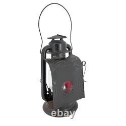Antique Rayo Cold Blast No. 175 Kerosene Carriage Railroad Lantern