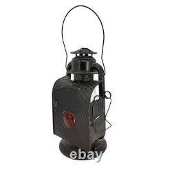 Antique Rayo Cold Blast No. 175 Kerosene Carriage Railroad Lantern