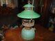 Antique Sears Roebuck Lantern Model 742-431 Green Vintage