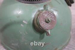 Antique Sears Roebuck Lantern Model 742-43 Green Vintage
