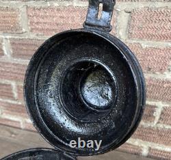 Antique Ship Railway Storm Cabin Lamp Candle Lantern Marine Vintage Light