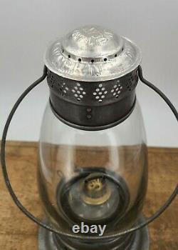 Antique Taylor Mfg. YANKEE Railroad ENGINEER lantern May 30th 1871 patent