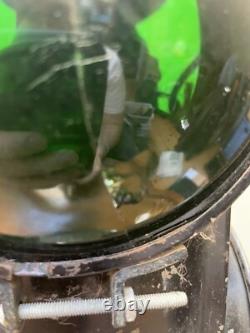 Antique Train Railroad Lantern RR Railway CNR Corded