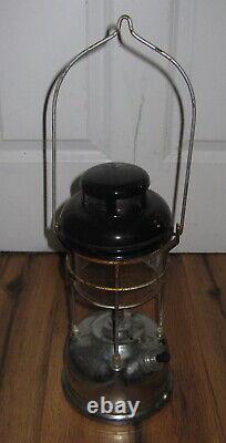 Antique VTG Tilley X246 Kerosene Paraffin Guardsman Lamp Lantern England Rare