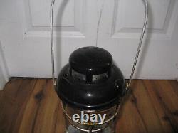 Antique VTG Tilley X246 Kerosene Paraffin Guardsman Lamp Lantern England Rare