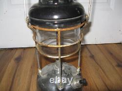 Antique VTG Tilley X246 Kerosene Paraffin Guardsman Lamp Lantern England Rare