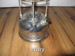 Antique VTG Tilley X246 Kerosene Paraffin Guardsman Lamp Lantern England Rare