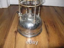 Antique VTG Tilley X246 Kerosene Paraffin Guardsman Lamp Lantern England Rare