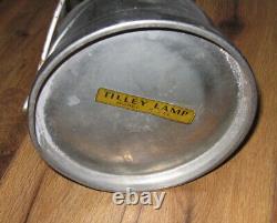 Antique VTG Tilley X246 Kerosene Paraffin Guardsman Lamp Lantern England Rare