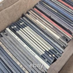 Antique Victorian Magic Lantern Glass Slides Set Of 50 Mixed Topics