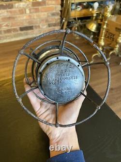 Antique Vintage Adams & Westlake Adlake Railroad Lantern, Delaware & Hudson D&H