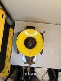 Antique Vintage Adlake 4 Lens Switch Lantern