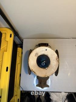 Antique Vintage Adlake 4 Lens Switch Lantern