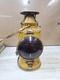 Antique Vintage Adlake Non Sweating Lantern Antique Railroad Lamp Chicago