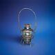 Antique Vintage Armspear New York 1925 Railroad Lantern RRR R. R. R Rare
