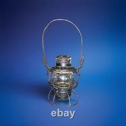 Antique Vintage Armspear New York 1925 Railroad Lantern RRR R. R. R Rare