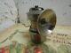 Antique Vintage BUDDY rare nickel Carbide Mining Miners Miner Lamp Lantern KY