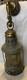 Antique Vintage Brass Galvanized Nautical Marine Boat Lantern RARE Collectible