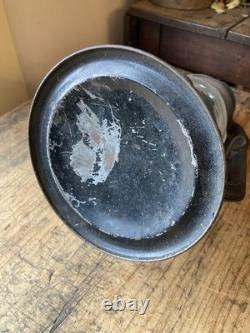 Antique Vintage Dietz Junior wagon lantern Side clip