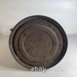 Antique Vintage Dietz NY Monarch USA Kerosene Oil Lantern Rustic 2G13