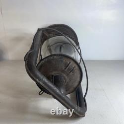 Antique Vintage Dietz NY Monarch USA Kerosene Oil Lantern Rustic 2G13