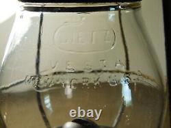 Antique Vintage Dietz New York Central Nyc Lines Railroad Lantern