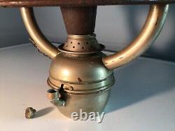 Antique Vintage English BULPITT & SONS Nautical MARITIME TRAWLER SHIP LANTERN