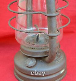 Antique Vintage German Feuerhand Nr. 202 Kerosene Lantern Lamp Rare Original