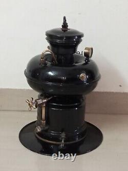 Antique / Vintage Germany Made Petromax 835 Kerosene Lantern Lamp # 15