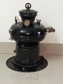 Antique / Vintage Germany Made Petromax 835 Kerosene Lantern Lamp # 15