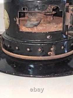 Antique / Vintage Germany Made Petromax 835 Kerosene Lantern Lamp # 15