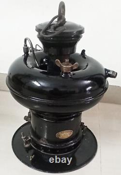Antique / Vintage Germany Made Petromax 835 Kerosene Punk Gas Lantern Lamp #1