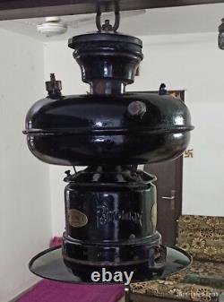 Antique / Vintage Germany Made Petromax 835 Kerosene Punk Gas Lantern Lamp #1
