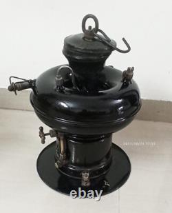 Antique / Vintage Germany Made Petromax 835 Kerosene Punk Gas Lantern Lamp #1