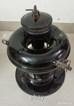 Antique / Vintage Germany Made Petromax 835 Kerosene Punk Gas Lantern Lamp #1