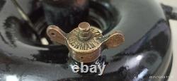 Antique / Vintage Germany Made Petromax 835 Kerosene Punk Gas Lantern Lamp #1