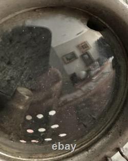 Antique Vintage HAWTHORNE MFG Co. Old Sol Carbide Bike Bicycle Lamp Lantern