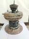 Antique / Vintage ITALY MADE KEROSENE LANTERN LAMP, LIKE PETROMAX 835 # 15