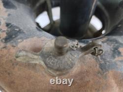 Antique / Vintage ITALY MADE KEROSENE LANTERN LAMP, LIKE PETROMAX 835 # 15