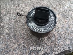 Antique Vintage I. C. R. R. Illinois Central Railroad Lantern Adlake Etched Globe