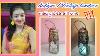 Antique Vintage Lantern Diy Decor For Diwali Waste Material Craft