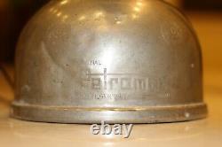 Antique Vintage Original petromax 826-350 Lantern Lamp Germany working order