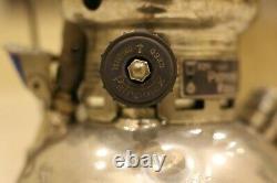 Antique Vintage Original petromax 829-500cp Lantern Lamp Germany working order