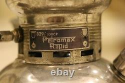 Antique Vintage Original petromax 829-500cp Lantern Lamp Germany working order