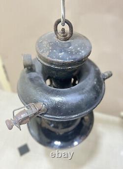 Antique Vintage Petromax Lamp 834 kerosene Germany Lamp Pressure lantern Speizal
