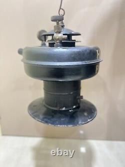 Antique Vintage Petromax Polar Lamp kerosene Germany Hasag Pressure lantern