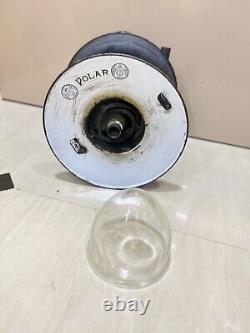 Antique Vintage Petromax Polar Lamp kerosene Germany Hasag Pressure lantern